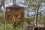 Cabane dans les arbres